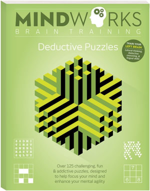 Deductive Puzzles : Mindworks - Hinkler Pty Ltd