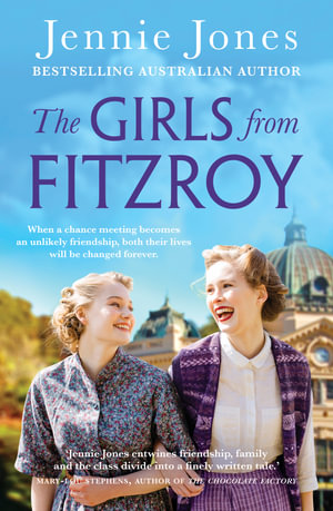 The Girls from Fitzroy - Jennie Jones