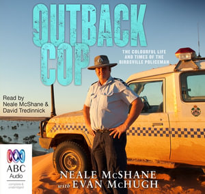 Outback Cop - Evan McHugh