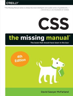 CSS : The Missing Manual - David Sawyer McFarland