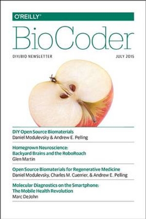 BioCoder #8 : July 2015 - O'reilly Media Inc