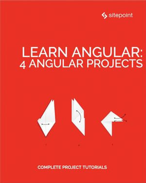 Learn Angular : 4 Angular Projects - Manjunath M
