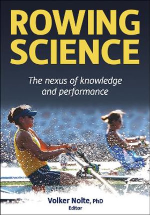 Rowing Science - Volker Nolte