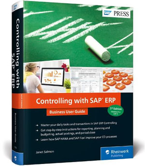 Controlling with SAP Erp : Business User Guide - Janet Salmon