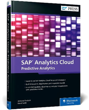 SAP Analytics Cloud : Predictive Analytics - Antoine Chabert