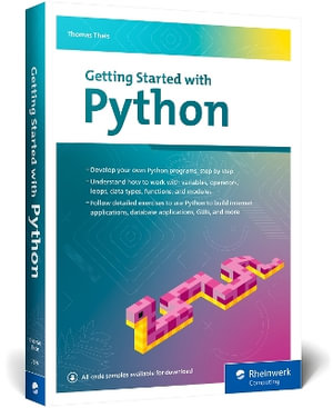 Getting Started with Python : Rheinwerk Computing - Thomas Theis
