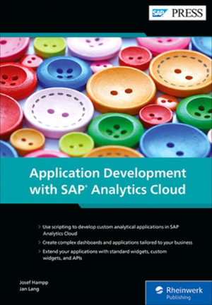 Application Development with SAP Analytics Cloud - Josef Hampp