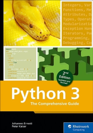 Python 3 - Johannes Ernesti