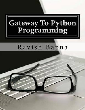 Gateway To Python Programming - MR Ravish Bapna