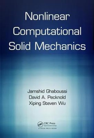 Nonlinear Computational Solid Mechanics - David A. Pecknold