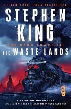 The Dark Tower III : The Waste Lands - Stephen King