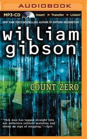 Count Zero : Sprawl Trilogy - William Gibson