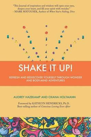 Shake It Up - Oxana Holtmann