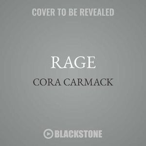 Rage Lib/E : Stormheart - Cora Carmack