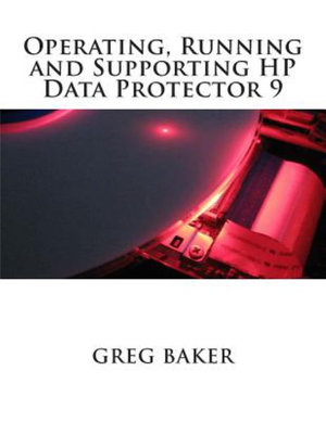 Data Protector : Data Protector - Greg Baker