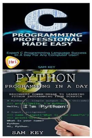 Programming : Programming - Sam Key