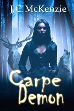 Carpe Demon : A Carus Novel : Book 3 - J. C. McKenzie