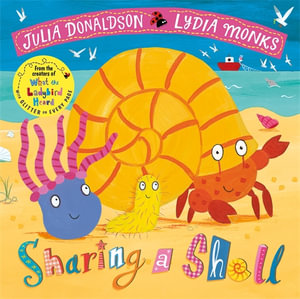 Sharing a Shell - Julia Donaldson