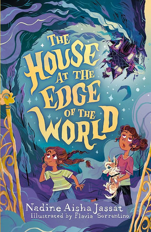 The House At The Edge of The World - Nadine Aisha Jassat