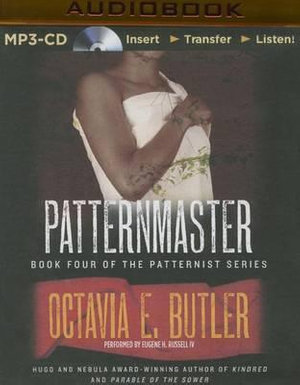 Patternmaster : Patternist - Octavia E Butler