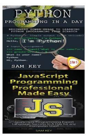 Programming : Programming - Sam Key