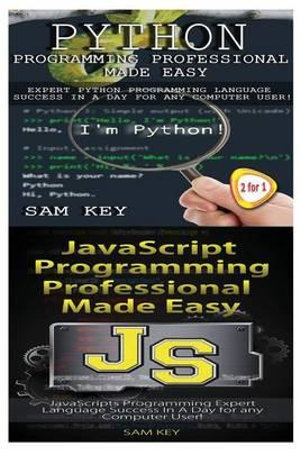 Programming : Programming - Sam Key
