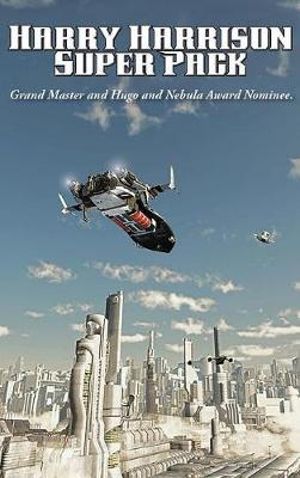 Harry Harrison Super Pack : Positronic Super Pack Series - Harry Harrison