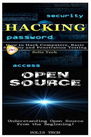 Hacking & Open Source - Solis Tech