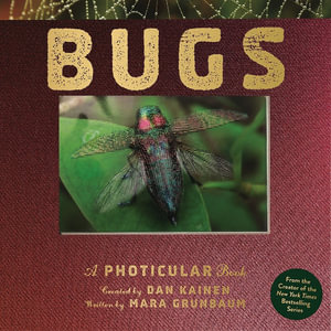 Bugs : A Photicular Book - Dan Kainen