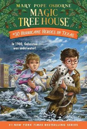 Hurricane Heroes in Texas : Magic Tree House - Mary Pope Osborne
