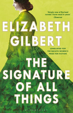 Signature of All Things - Elizabeth Gilbert