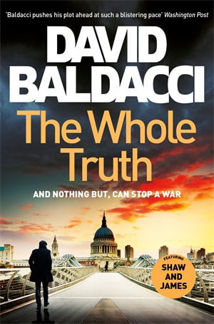 The Whole Truth : Shaw and Katie James 1 - David Baldacci