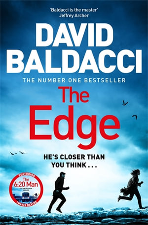 The Edge : A Travis Devine Novel 2 - David Baldacci