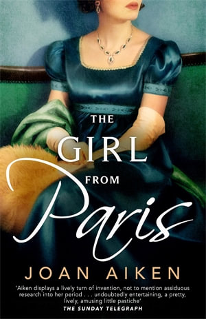 The Girl from Paris - Joan Aiken