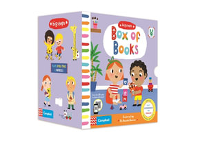 Big Steps QR Pack - Campbell Books