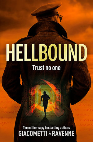 Hellbound : Black Sun : Book 3 - Giacometti