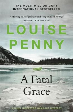 Louise Penny A Rule Against Murder (Paperback) Chief Inspector Gamache  9781529388220