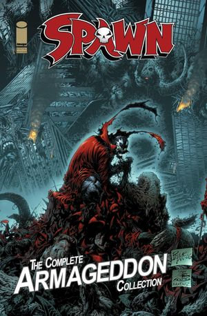 Spawn : Armageddon - David Hine