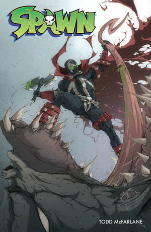 Spawn : Omega - Todd McFarlane