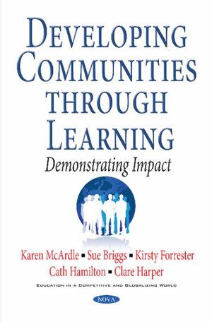 Developing Communities Through Learning : Demonstrating Impact - Cath Hamilton