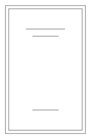 Triangle : The Shapes Trilogy : Book 1 - Jon Klassen