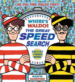 Where's Waldo? : The Great Speed Search - Martin Handford