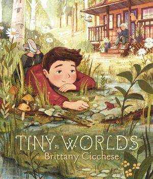 Tiny Worlds : A Story About Appreciating the Small Things - Brittany Cicchese