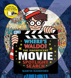 Where's Waldo? : The Magnificent Movie Spotlight Search - Martin Handford
