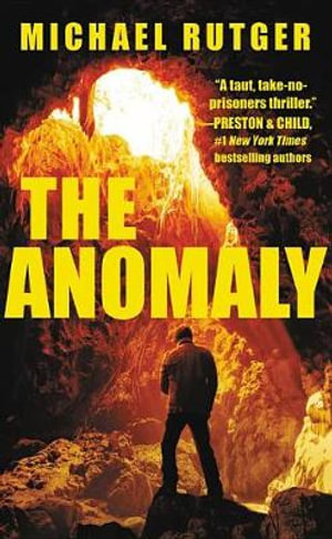 The Anomaly - Michael Rutger