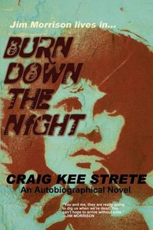 Burn Down the Night - Craig Strete