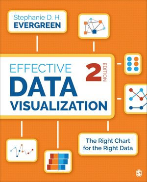 Effective Data Visualization : The Right Chart for the Right Data - Stephanie Evergreen