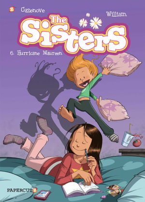 The Sisters Vol. 6 : Hurricane Maureen - Christophe Cazenove
