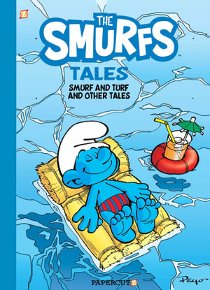 The Smurfs Tales #4 : Smurf & Turf and other stories - Peyo