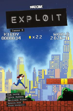 Exploit #3 : Exploit : Book 3 - Laura Hudson